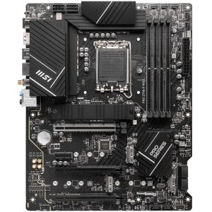 MSI Pro Z790-P WiFi, Socket LGA 1700, Intel Z790, ATX - DDR5