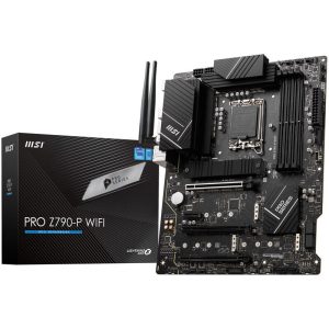 MSI Pro Z790-P WiFi, Socket LGA 1700, Intel Z790, ATX - DDR5