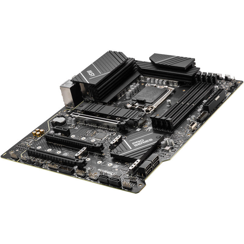 MSI Pro Z790-P WiFi, Socket LGA 1700, Intel Z790, ATX - DDR5