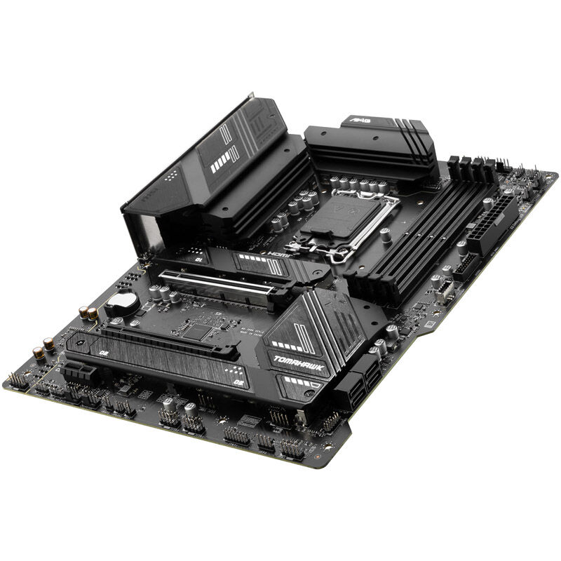 MSI MAG B760 Tomahawk WiFi, Socket LGA 1700, Intel B670, ATX - DDR5