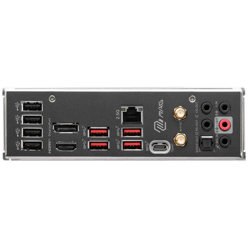 MSI MAG B760 Tomahawk WiFi, Socket LGA 1700, Intel B670, ATX - DDR5