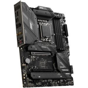 MSI MAG B760 Tomahawk WiFi, Socket LGA 1700, Intel B670, ATX - DDR5