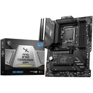 MSI MAG B760 Tomahawk WiFi, Socket LGA 1700, Intel B670, ATX - DDR5