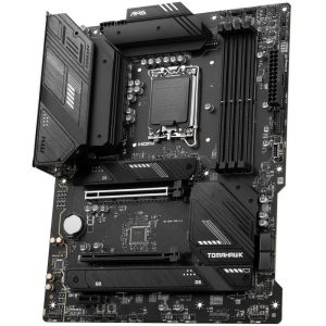 MSI MAG B760 Tomahawk WiFi, Socket LGA 1700, Intel B670, ATX - DDR5