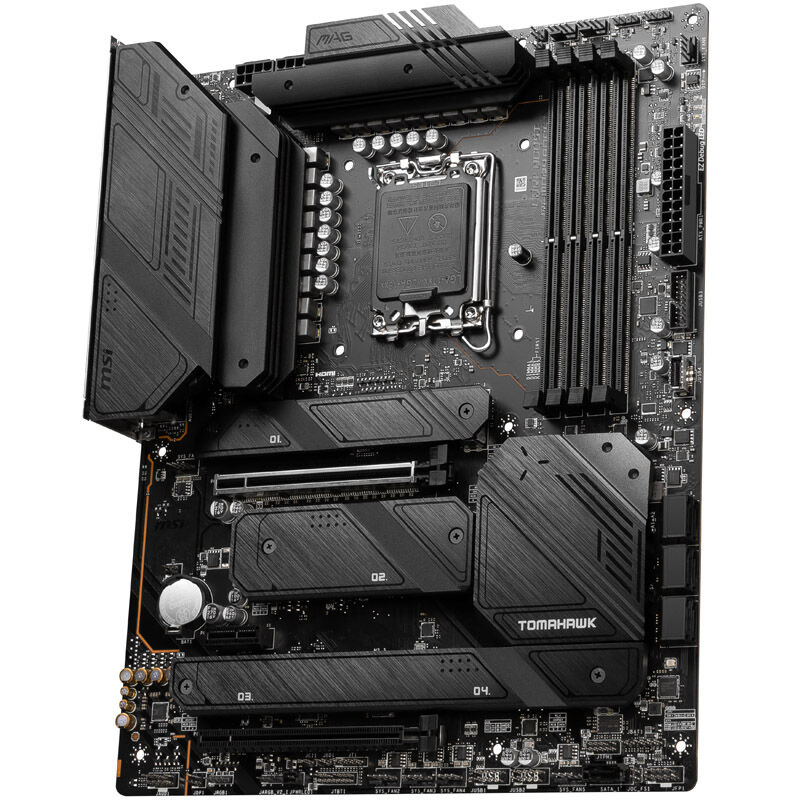 MSI MAG Z790 Tomahawk WiFi, Socket LGA 1700, Intel Z790, ATX - DDR5