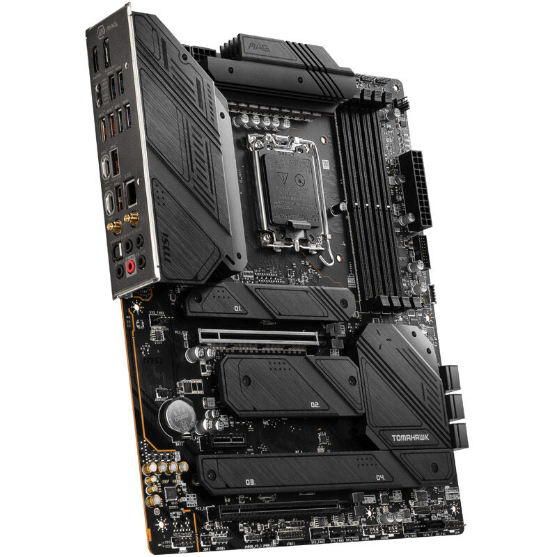 MSI MAG Z790 Tomahawk WiFi, Socket LGA 1700, Intel Z790, ATX - DDR5