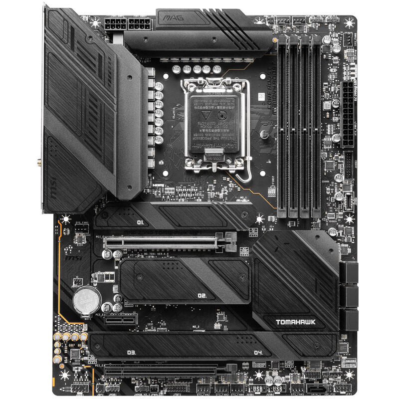 MSI MAG Z790 Tomahawk WiFi, Socket LGA 1700, Intel Z790, ATX - DDR5