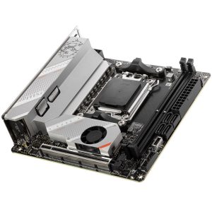 MSI MPG B650I Edge WiFi, Socket AM5, AMD B650l, Mini-ITX - DDR5