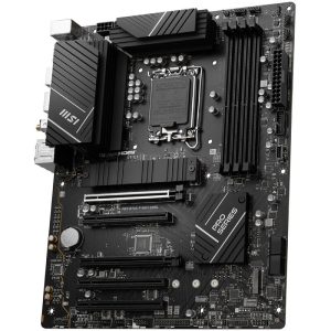 MSI Pro B760-P WiFi, Socket LGA 1700, Intel B760, ATX -DDR4 : image 6
