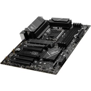 MSI Pro B760-P WiFi, Socket LGA 1700, Intel B760, ATX -DDR4 : image 5