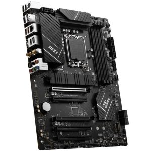 MSI Pro B760-P WiFi, Socket LGA 1700, Intel B760, ATX -DDR4 : image 2