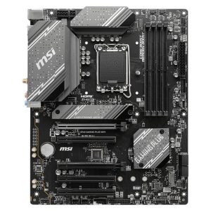 MSI B760 Gaming Plus WiFi motherboard, socket LGA 1700, Intel B760, ATX, DDR5