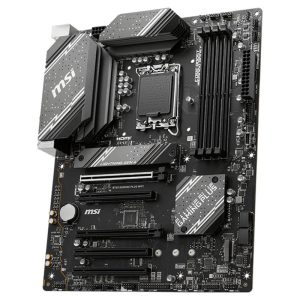 MSI B760 Gaming Plus WiFi motherboard, socket LGA 1700, Intel B760, ATX, DDR5