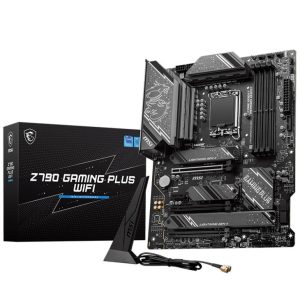 MSI Z790 Gaming Plus WiFi, Socket LGA 1700, Intel Z790, ATX - DDR5