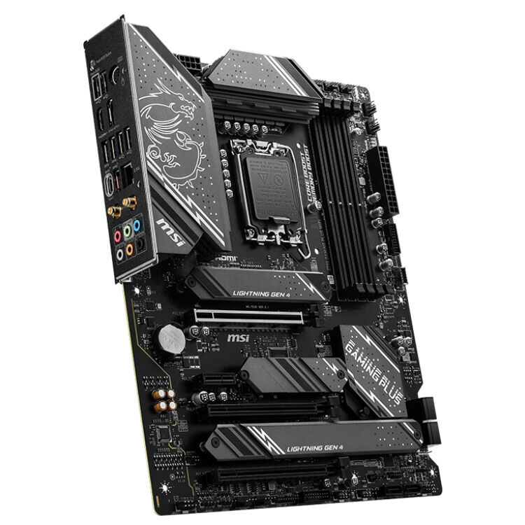 MSI Z790 Gaming Plus WiFi, Socket LGA 1700, Intel Z790, ATX - DDR5