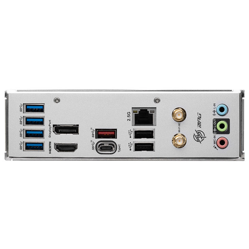 MSI B760I Edge WiFi, Socket LGA 1700, Intel B760I, Mini-ITX - DDR5