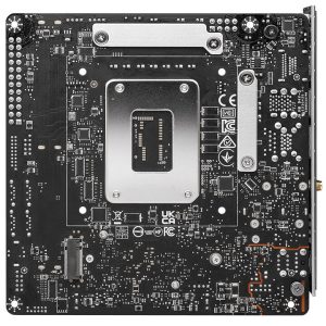MSI B760I Edge WiFi, Socket LGA 1700, Intel B760I, Mini-ITX - DDR5