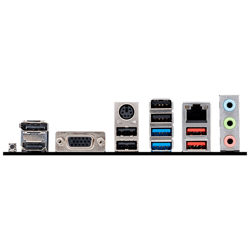 MSI Pro B650M-P, Socket AM5, AMD B650M, Micro-ATX - DDR5