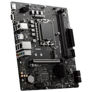 MSI Pro H610M-E, Socket LGA 1700, Intel H610M, Micro-ATX - DDR5
