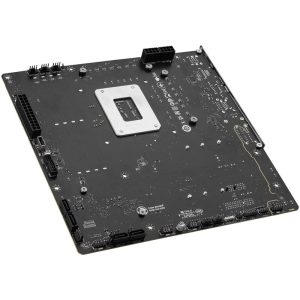 MSI Pro B760M Project Zero, Socket LGA 1700, Intel B760M, Micro-ATX - DDR5, Back-Connect Design