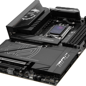 MSI MPG X870E Carbon WiFi motherboard, socket AM5, AMD X870E, ATX, DDR5