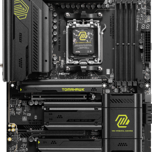 MSI MAG X870 Tomahawk WiFi motherboard, socket AM5, AMD X870, ATX, DDR5