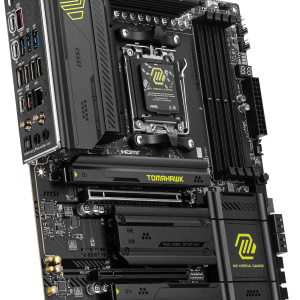 MSI MAG X870 Tomahawk WiFi motherboard, socket AM5, AMD X870, ATX, DDR5