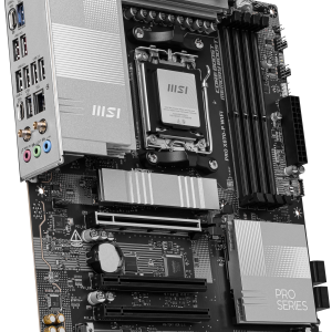 MSI Pro X870-P WiFi motherboard, socket AM5, AMD X870, ATX, DDR5 : image 4