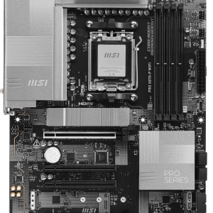 MSI Pro X870-P WiFi motherboard, socket AM5, AMD X870, ATX, DDR5 : image 2