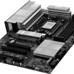 MSI Pro X870-P WiFi motherboard, socket AM5, AMD X870, ATX, DDR5 : image 5