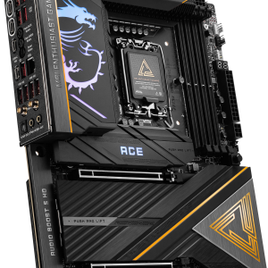 MSI MEG Z890 ACE motherboard, socket LGA 1851, Intel Z890, ATX, DDR5
