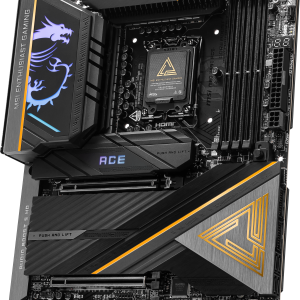 MSI MEG Z890 ACE motherboard, socket LGA 1851, Intel Z890, ATX, DDR5