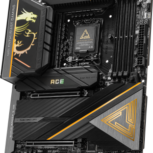 MSI MEG Z890 ACE motherboard, socket LGA 1851, Intel Z890, ATX, DDR5