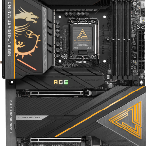 MSI MEG Z890 ACE motherboard, socket LGA 1851, Intel Z890, ATX, DDR5