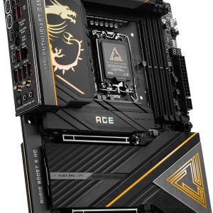 MSI MEG Z890 ACE motherboard, socket LGA 1851, Intel Z890, ATX, DDR5