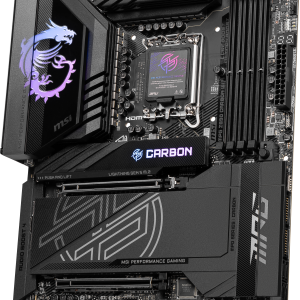 MSI MPG Z890 Carbon WIFI motherboard, socket LGA 1851, Intel Z890, ATX, DDR5