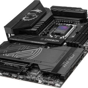 MSI MPG Z890 Carbon WIFI motherboard, socket LGA 1851, Intel Z890, ATX, DDR5