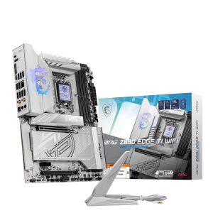 MSI MPG Z890 Edge TI WIFI motherboard, socket LGA 1851, Intel Z890, ATX, DDR5