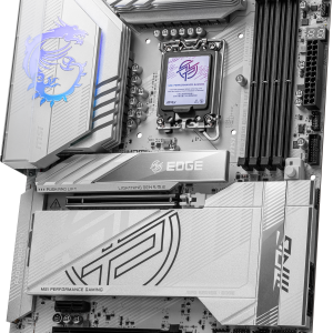 MSI MPG Z890 Edge TI WIFI motherboard, socket LGA 1851, Intel Z890, ATX, DDR5
