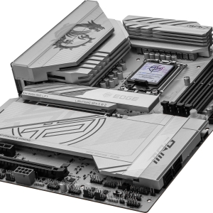 MSI MPG Z890 Edge TI WIFI motherboard, socket LGA 1851, Intel Z890, ATX, DDR5