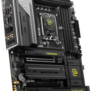 MSI MAG Z890 Tomahawk WiFi motherboard, socket LGA 1851, Intel Z890, ATX, DDR5