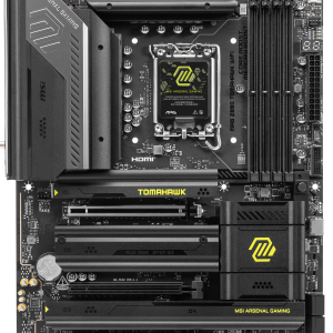 MSI MAG Z890 Tomahawk WiFi motherboard, socket LGA 1851, Intel Z890, ATX, DDR5