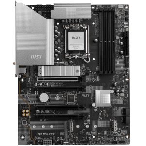 MSI PRO Z890-S WIFI motherboard, Socket 1851, Intel Z890, ATX, DDR5