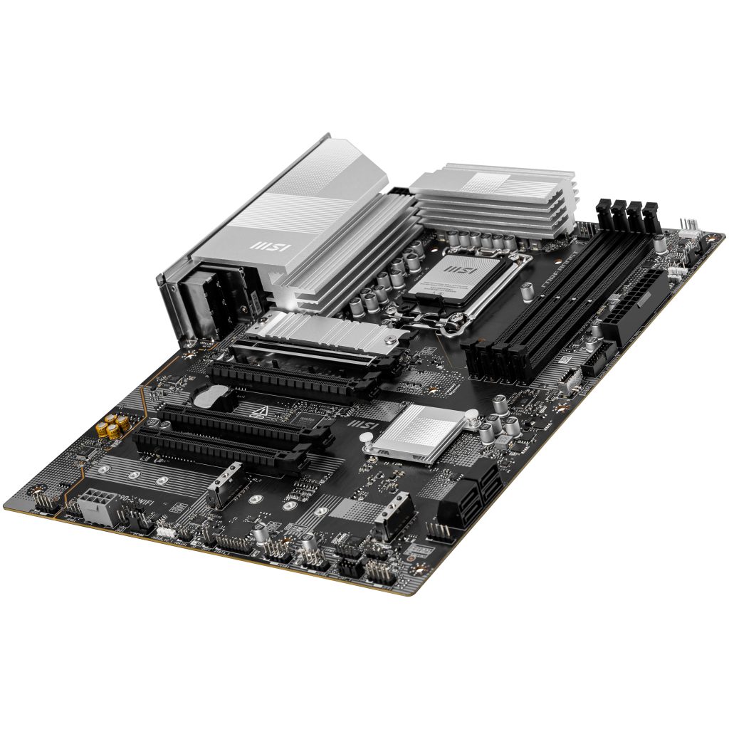 MSI PRO Z890-S WIFI motherboard, Socket 1851, Intel Z890, ATX, DDR5