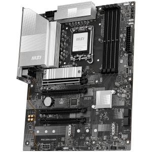 MSI PRO Z890-S WIFI motherboard, Socket 1851, Intel Z890, ATX, DDR5