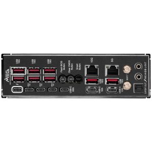 MSI MEG Z890 Godlike motherboard, socket LGA 1851, Intel Z890, E-ATX, DDR5