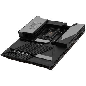 MSI MEG Z890 Godlike motherboard, socket LGA 1851, Intel Z890, E-ATX, DDR5