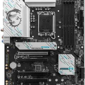 MSI B760 Gaming Plus WiFi, Intel B760 motherboard - Socket 1700, DDR4