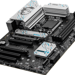MSI B760 Gaming Plus WiFi, Intel B760 motherboard - Socket 1700, DDR4