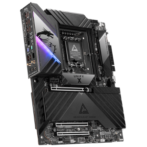 MSI MEG Z890 Unify-X motherboard, socket 1851, Intel Z890, ATX, DDR5